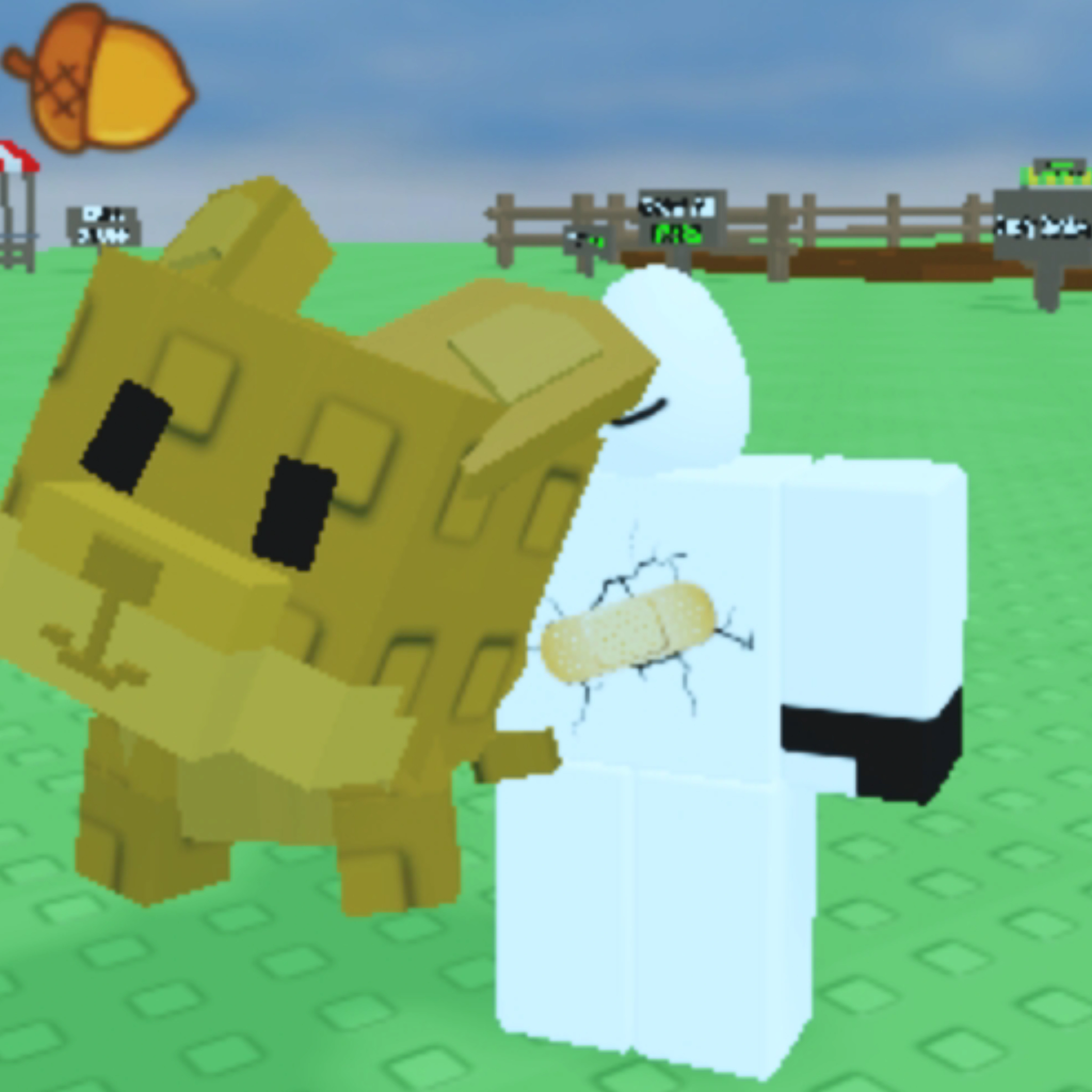 RED FOX - Grow A Garden Pet