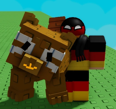 RED PANDA - Grow A Garden Pet