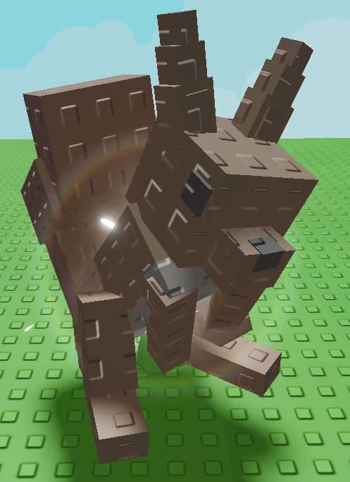 RED SQUIRREL - Grow A Garden Pet