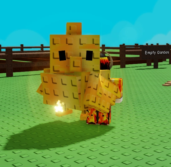 SCARLET MACAW - Grow A Garden Pet