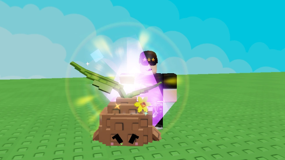 SEEDLING - Grow A Garden Pet