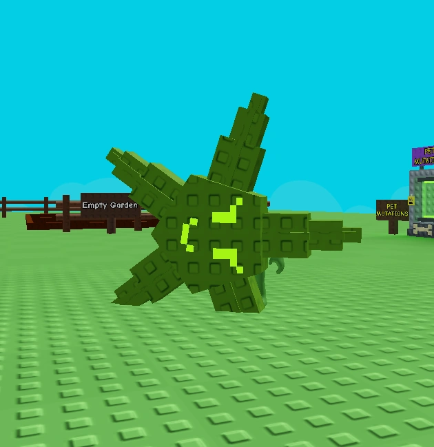 STARFISH - Grow A Garden Pet