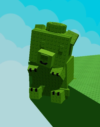 SUSHI BEAR - Grow A Garden Pet