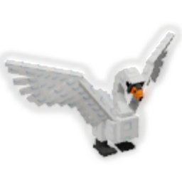 SWAN - Grow A Garden Pet