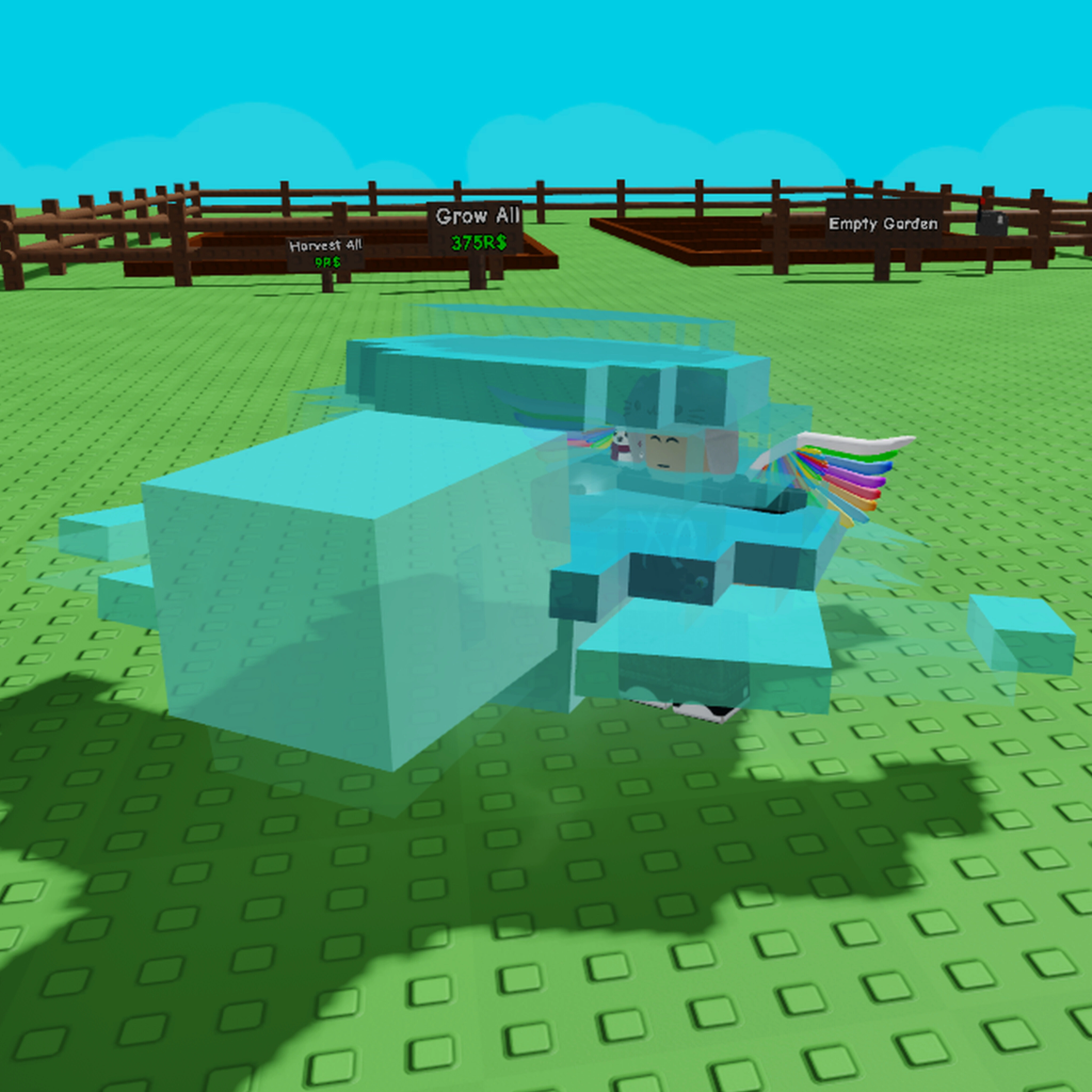 TURTLE - Grow A Garden Pet