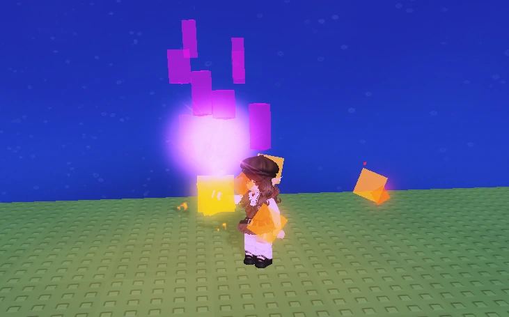 WISP - Grow A Garden Pet